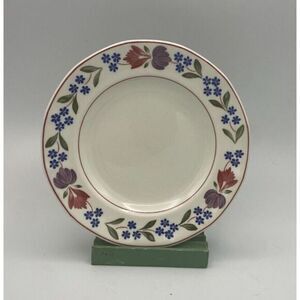 Adams China Old‎ Colonial Dessert Pie Plate (s)